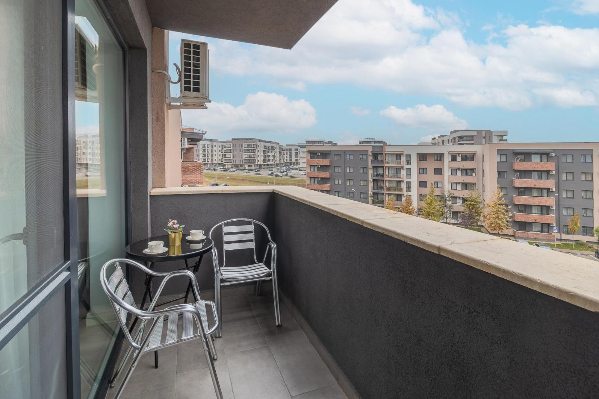 Pure Flat Daire Oradea Dış mekan fotoğraf