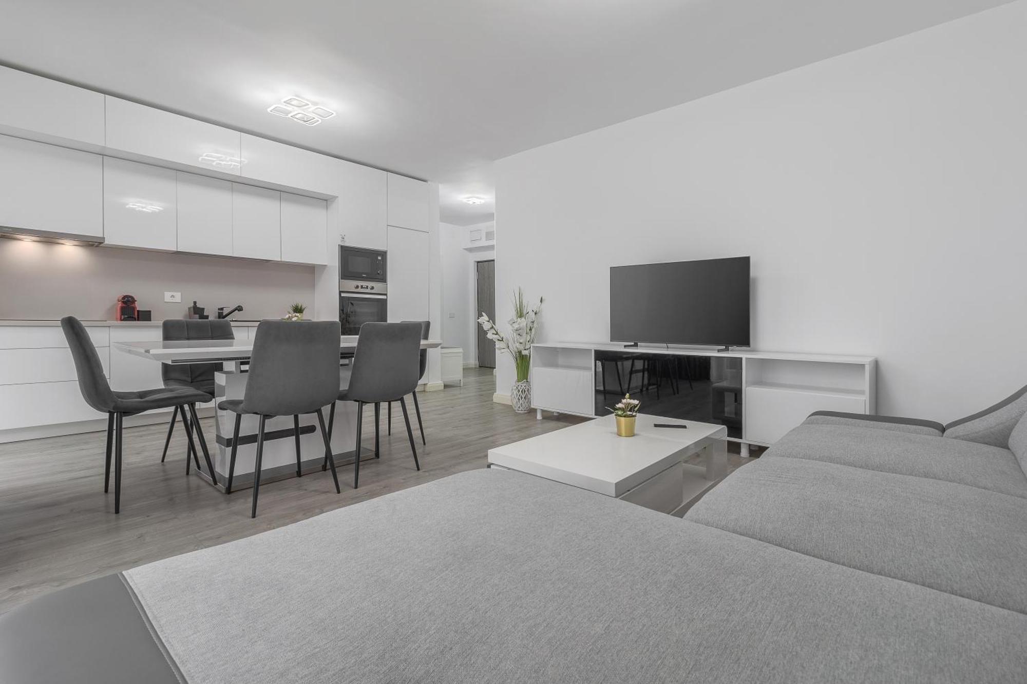 Pure Flat Daire Oradea Dış mekan fotoğraf