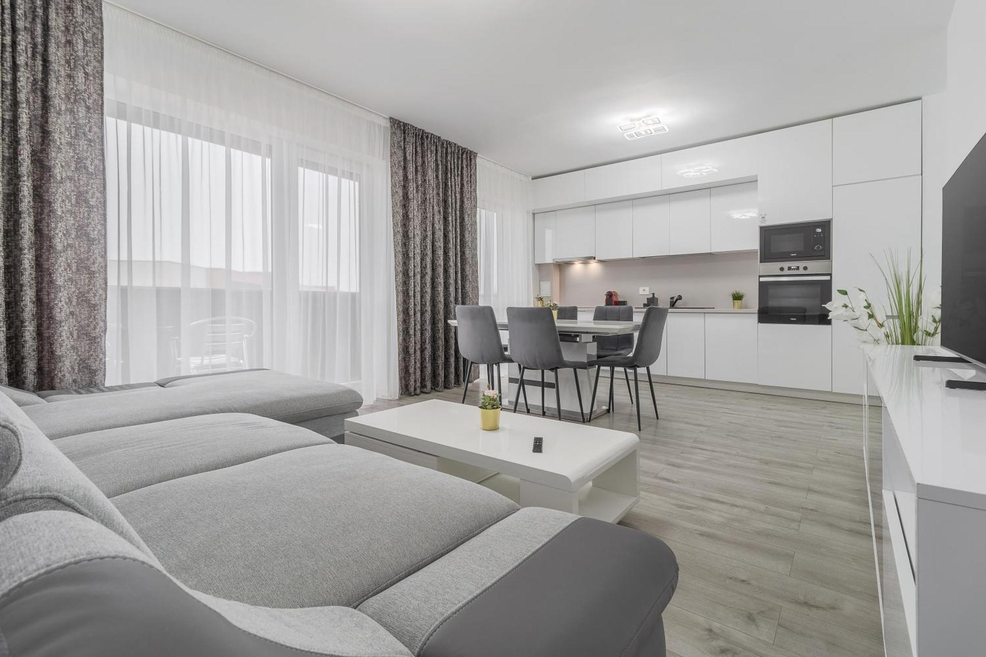 Pure Flat Daire Oradea Dış mekan fotoğraf